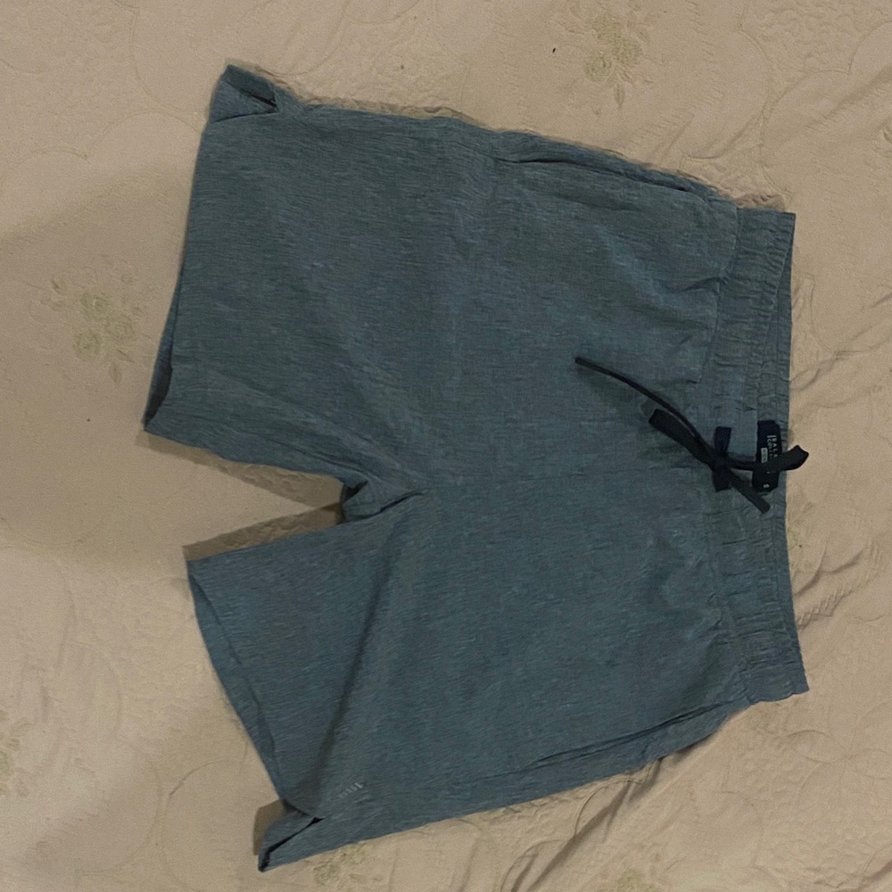 Balance Collection Heather Gray Men's Shorts